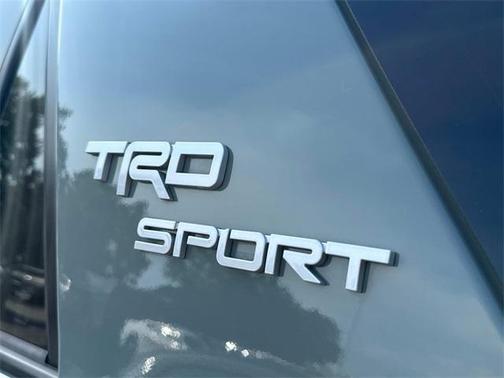 2023 Toyota 4Runner TRD Sport