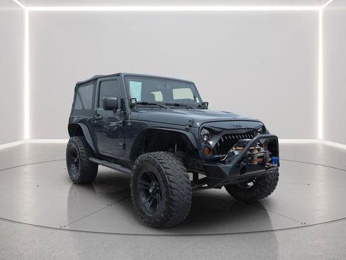 Rhino Clearcoat 2018 Jeep Wrangler JK Sport