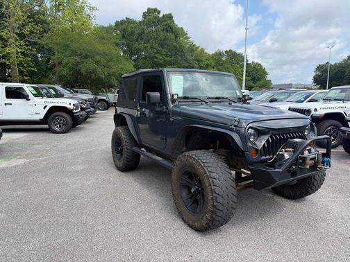 Rhino Clearcoat 2018 Jeep Wrangler JK Sport