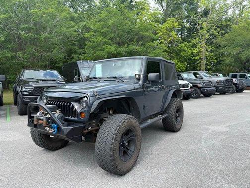 Rhino Clearcoat 2018 Jeep Wrangler JK Sport