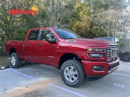 2026 RAM 2500 Big Horn Crew Cab 4x4 6'4' Box