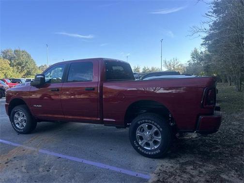 2026 RAM 2500 Big Horn Crew Cab 4x4 6'4' Box