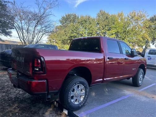2026 RAM 2500 Big Horn Crew Cab 4x4 6'4' Box