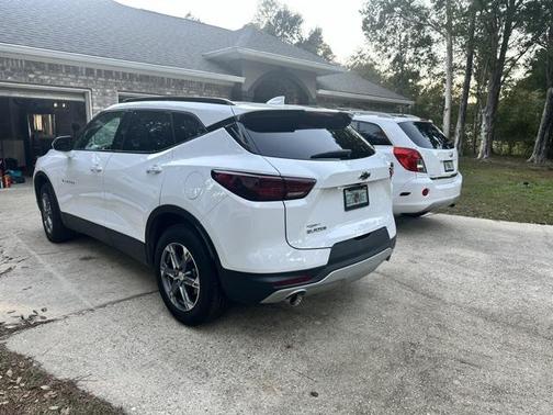 2024 Chevrolet Blazer 2LT