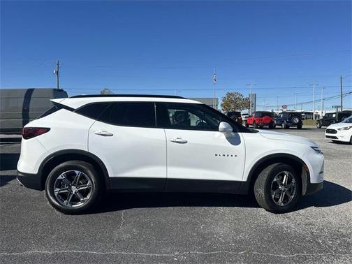 2024 Chevrolet Blazer 2LT