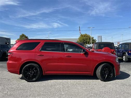 2018 Dodge Durango R/T