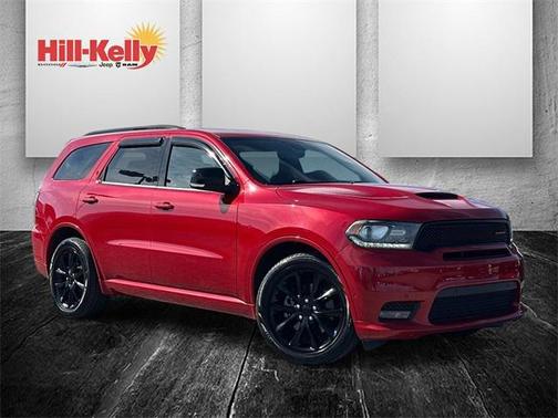 2018 Dodge Durango R/T