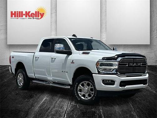 2023 RAM 2500 Laramie Crew Cab 4x4 6'4' Box