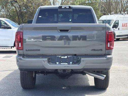 2026 RAM 2500 Laramie Mega Cab 4x4 6'4' Box