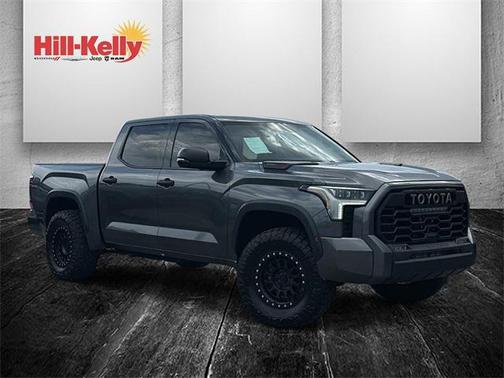 2023 Toyota Tundra Hybrid TRD Pro