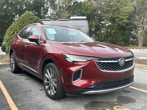 2023 Buick Envision Avenir FWD