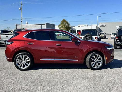 2023 Buick Envision Avenir FWD