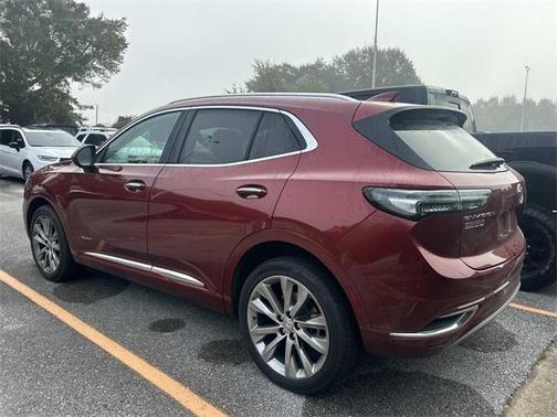 2023 Buick Envision Avenir FWD