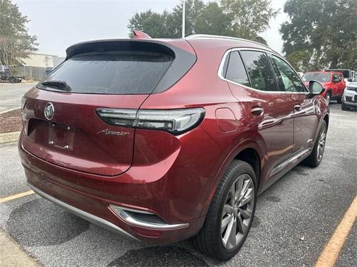 2023 Buick Envision Avenir FWD