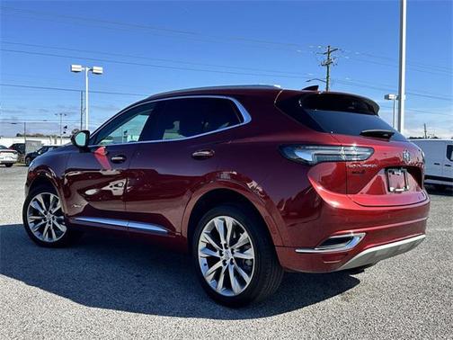 2023 Buick Envision Avenir FWD
