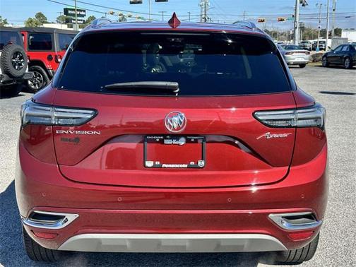 2023 Buick Envision Avenir FWD