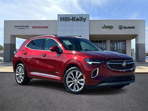 2023 Buick Envision Avenir FWD