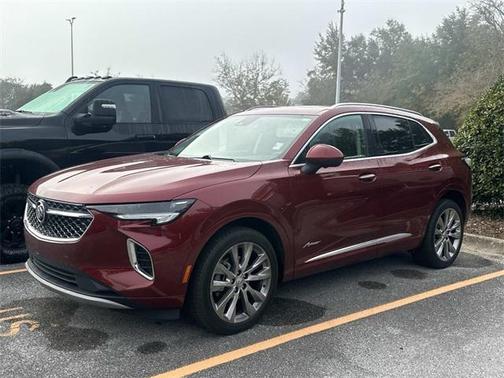 2023 Buick Envision Avenir FWD