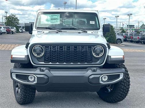 2025 Jeep Gladiator High Tide