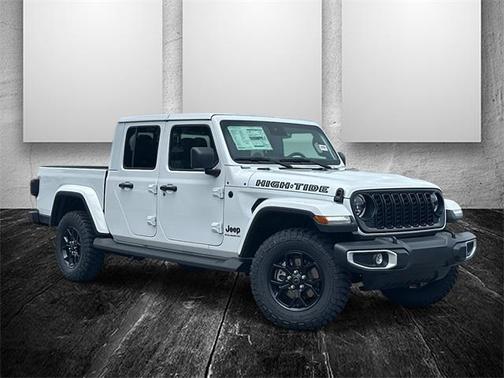 2025 Jeep Gladiator High Tide