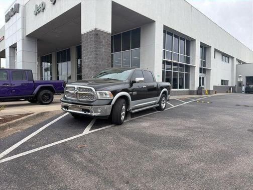 2015 RAM 1500 Laramie