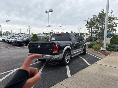 2015 RAM 1500 Laramie
