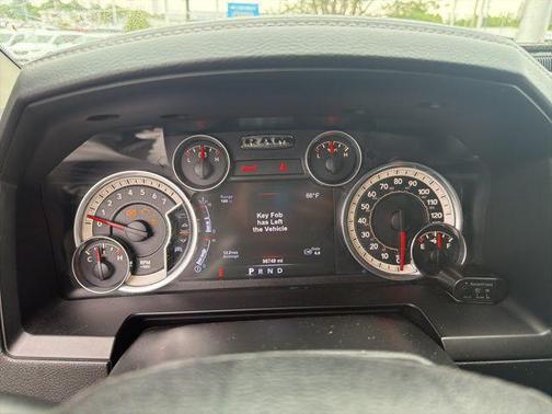 2015 RAM 1500 Laramie