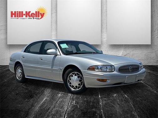 2000 Buick LeSabre Custom