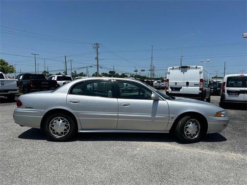 2000 Buick LeSabre Custom