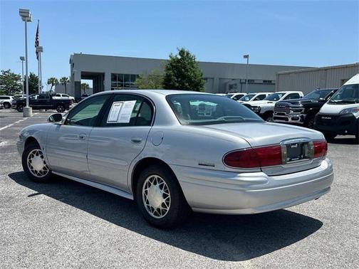 2000 Buick LeSabre Custom