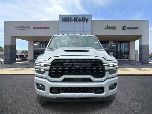 Silver Zynith 2026 RAM 2500 Limited Crew Cab 4x4 6'4' Box