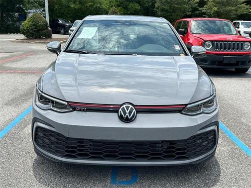 2024 Volkswagen Golf GTI 2.0T S DSG