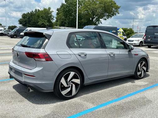 2024 Volkswagen Golf GTI 2.0T S DSG