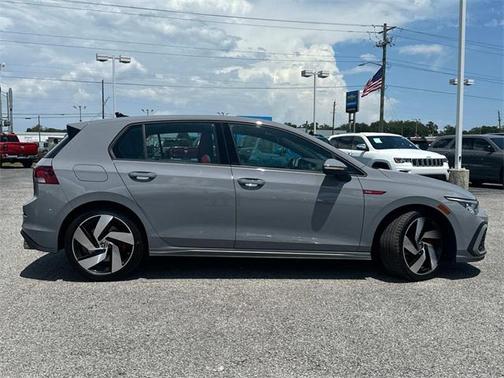 2024 Volkswagen Golf GTI 2.0T S DSG