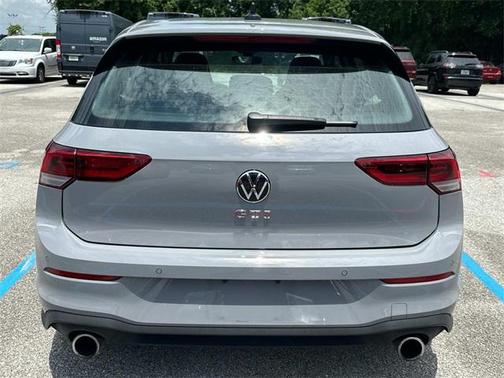 2024 Volkswagen Golf GTI 2.0T S DSG