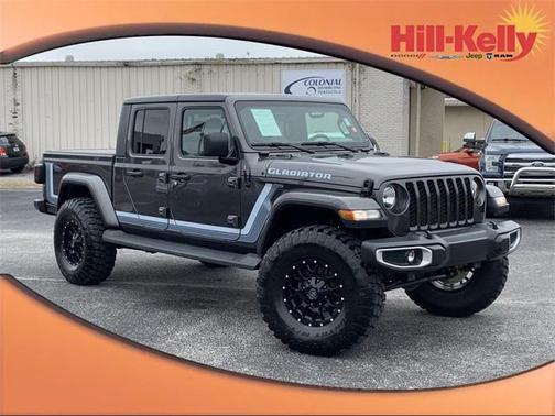 2020 Jeep Gladiator Sport S