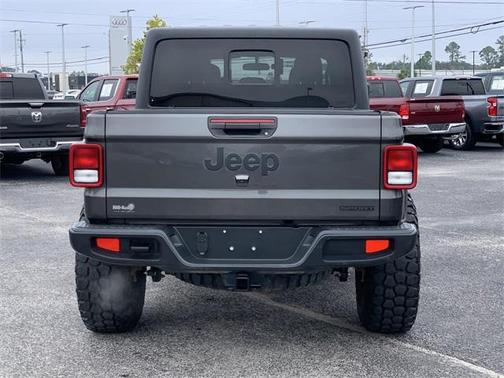 2020 Jeep Gladiator Sport S