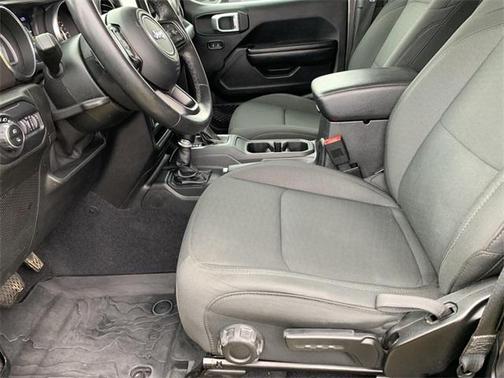 2020 Jeep Gladiator Sport S