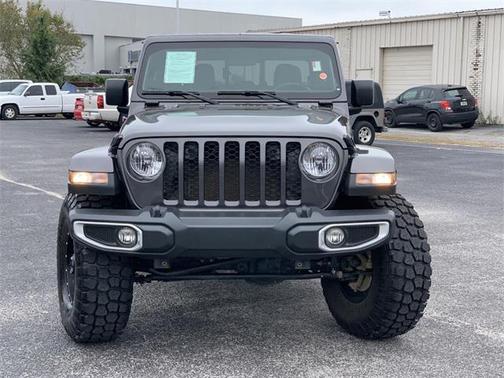 2020 Jeep Gladiator Sport S