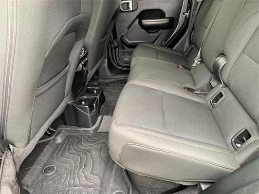 2020 Jeep Gladiator Sport S