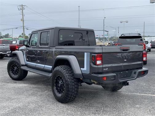 2020 Jeep Gladiator Sport S