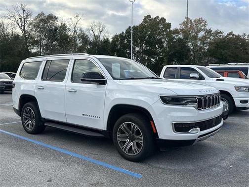 2024 Jeep Wagoneer Series II 4x4