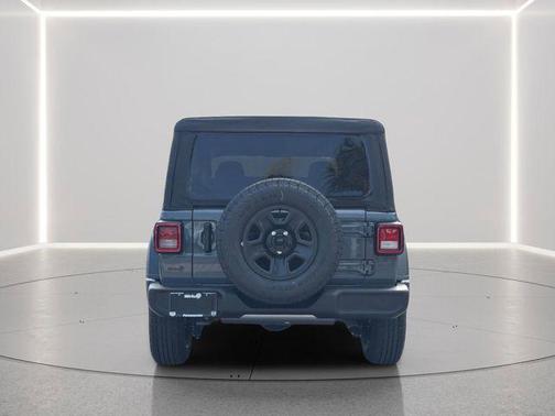 Anvil Clearcoat 2026 Jeep Wrangler Sport