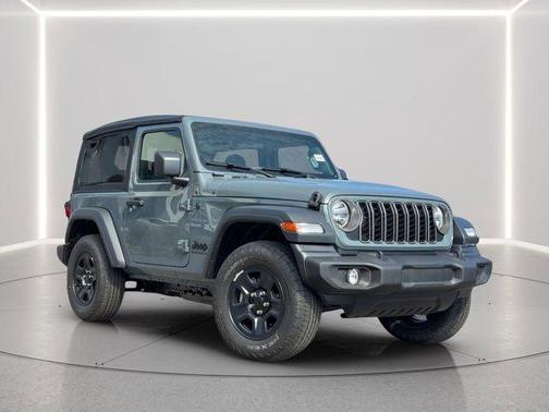 Anvil Clearcoat 2026 Jeep Wrangler Sport