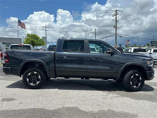 2020 RAM 1500 Rebel