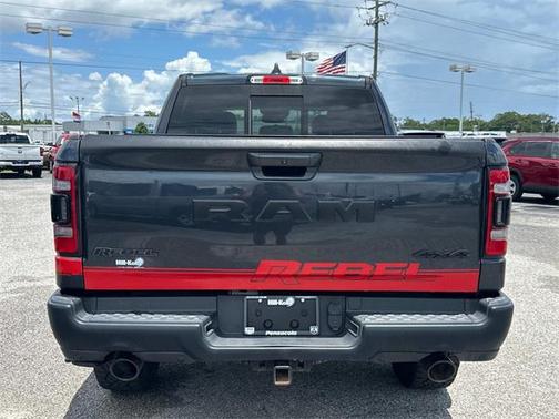 2020 RAM 1500 Rebel