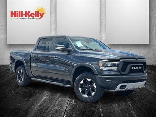 2020 RAM 1500 Rebel