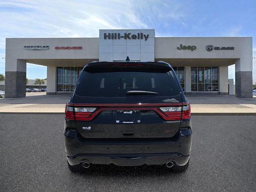 Black Clearcoat 2026 Dodge Durango GT Plus