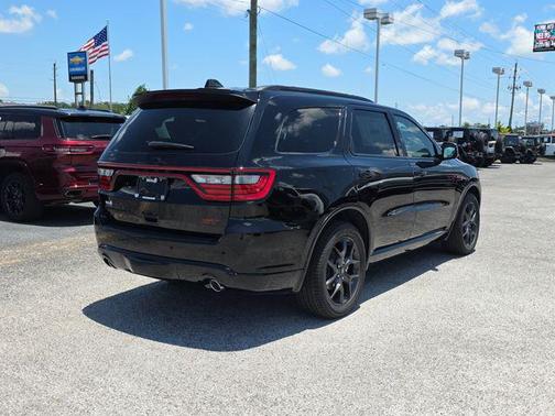 Black Clearcoat 2026 Dodge Durango GT Plus