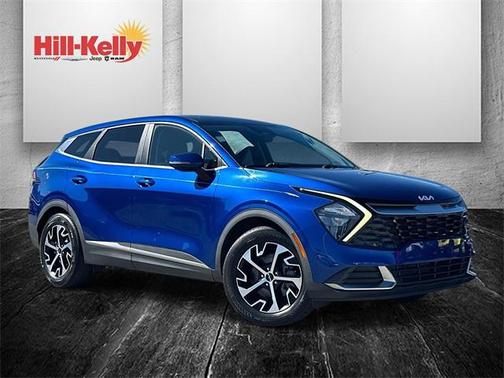 2023 Kia Sportage EX